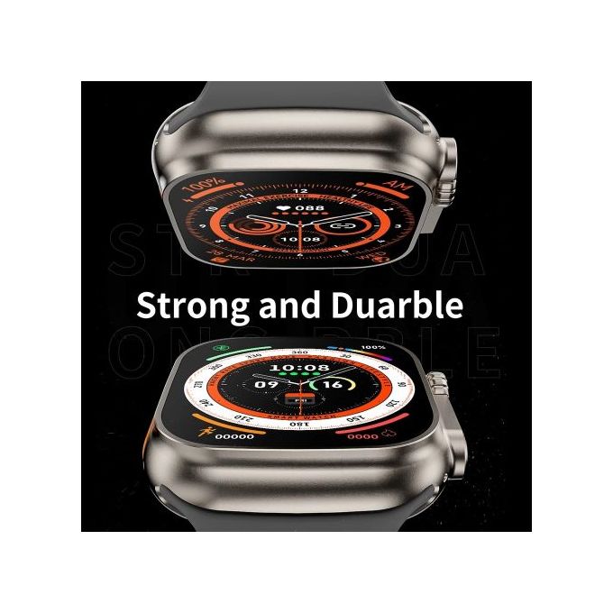 TiLECC T800 Smart Watch Ultra 8 Door Access Smartwatch Series 8 Item | Buy TiLECC T800 Smart Watch Ultra 8 Door Access Smartwatch Series 8 | SPOP Enterprise Global